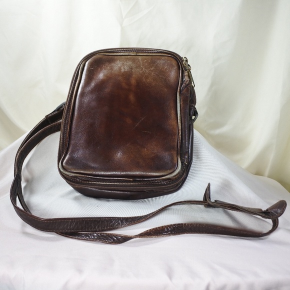 Vintage American Angel cross body bag - Picture 2 of 8